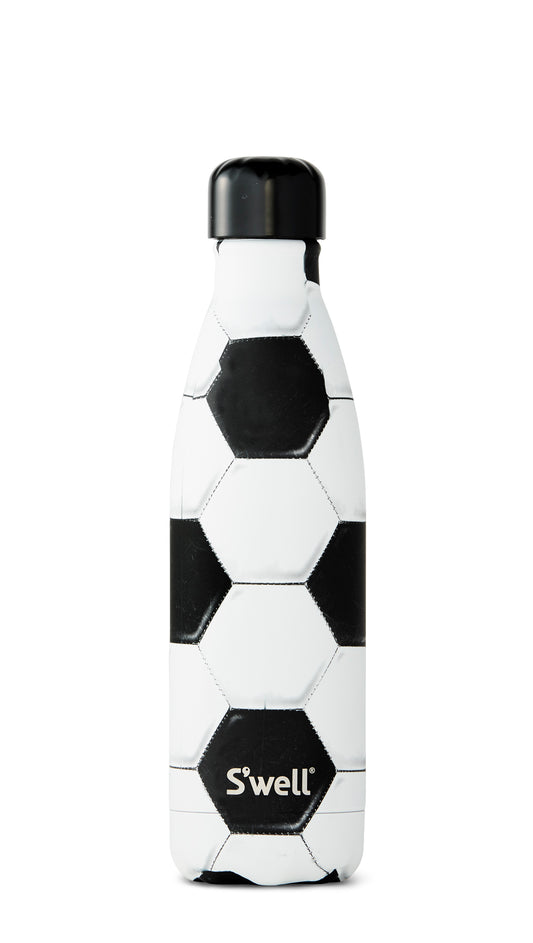 soccer water bottle